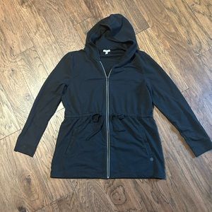 T by Talbots Zip Up Jacket